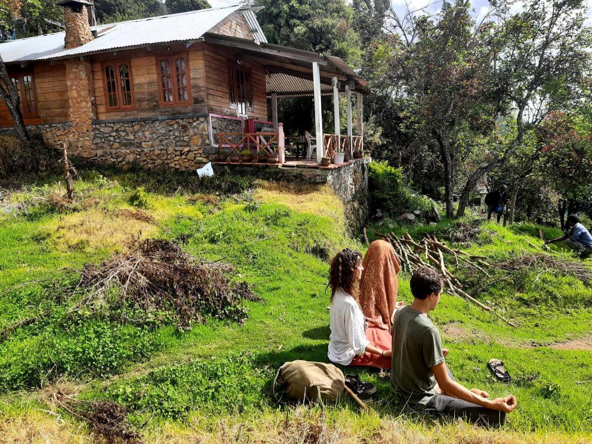 Dostel: Backpacker Hostel Tamilnadu - Tamilnadu - Kodaikanal Extérieur photo