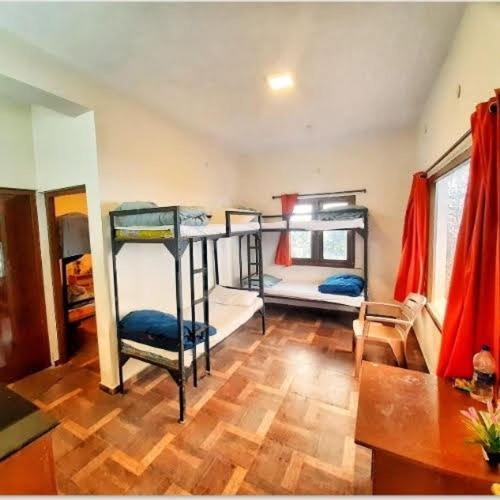 Dostel: Backpacker Hostel Tamilnadu - Tamilnadu - Kodaikanal Extérieur photo